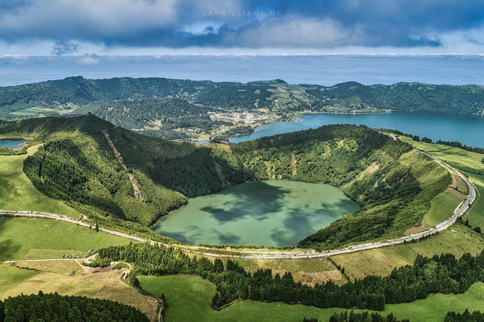Sete Cidades (Ponta Delgada) - Azores (PT)