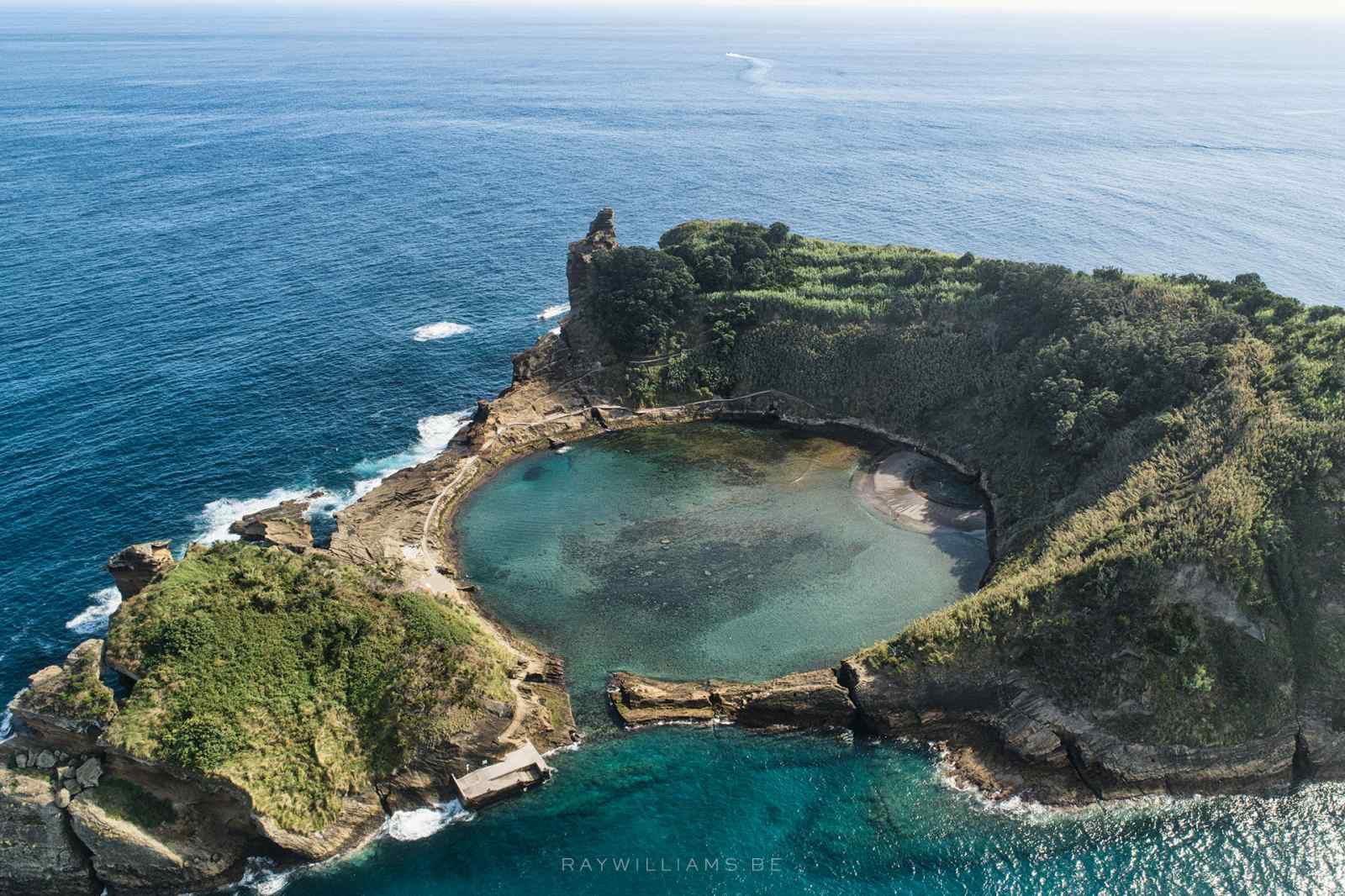 Vila Franca do Campo, São Miguel - Azores (PT)