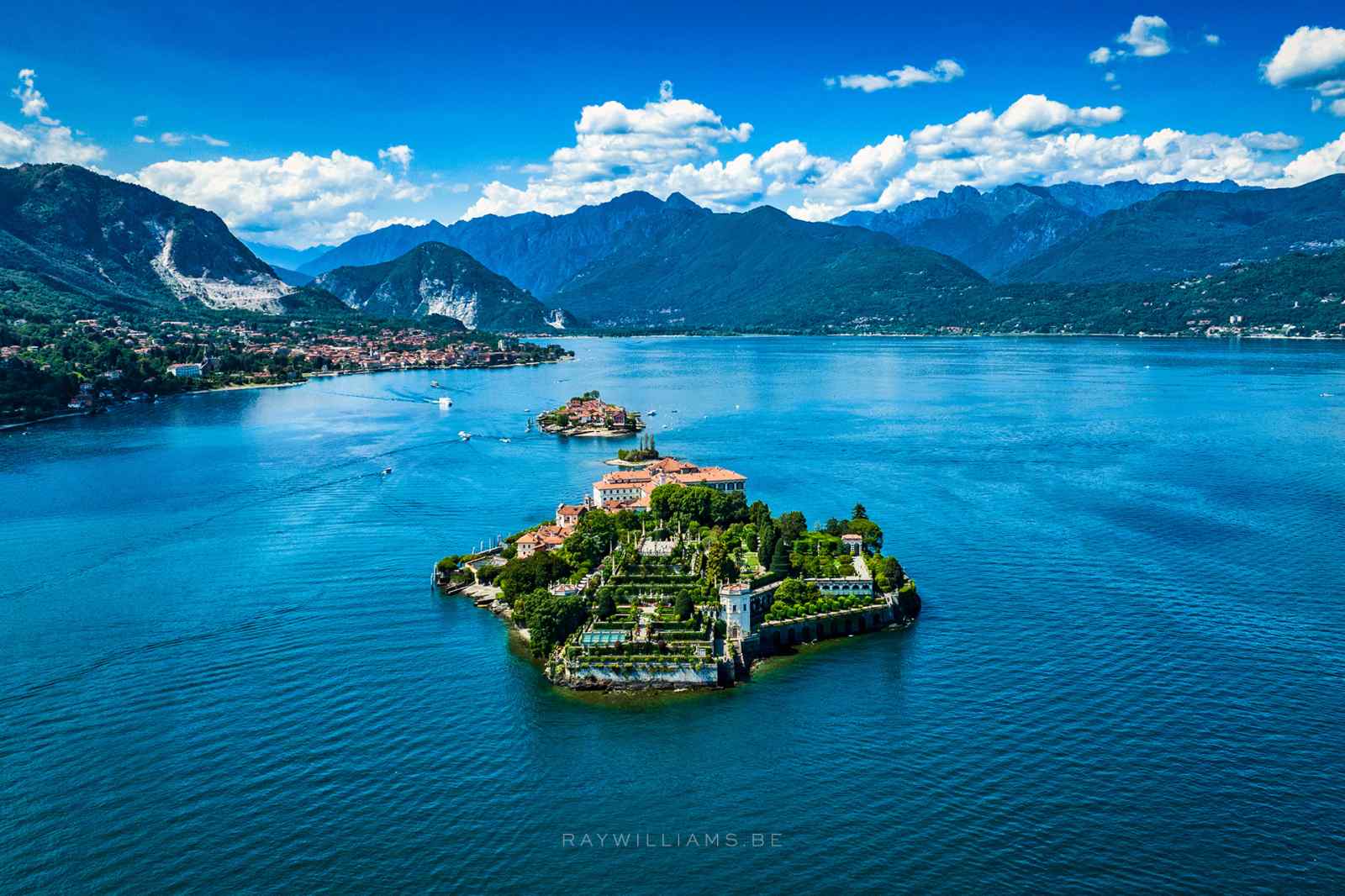 Isola Bella, Lago Maggiore (IT)