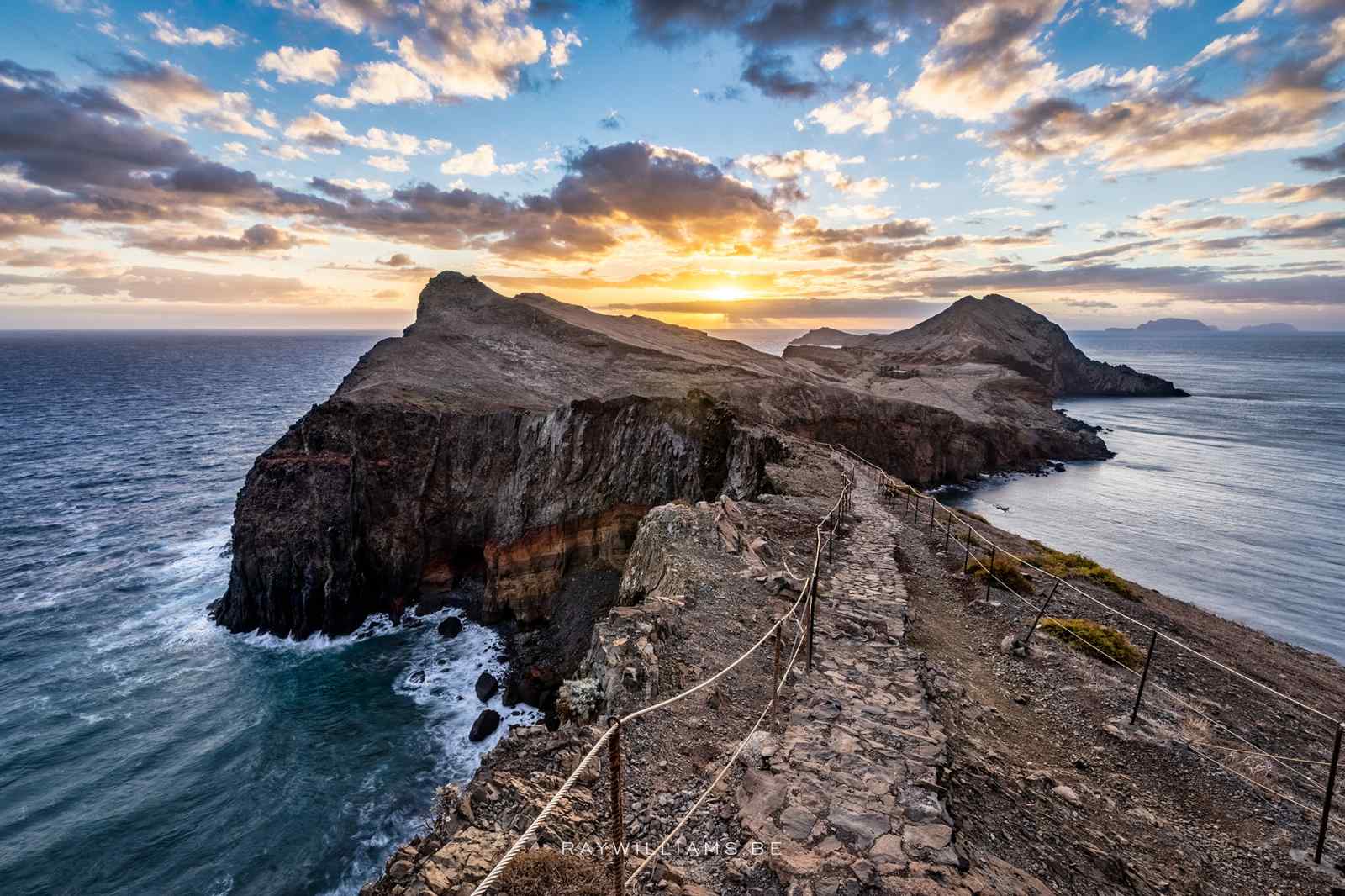 Madeira Sao Lorenco