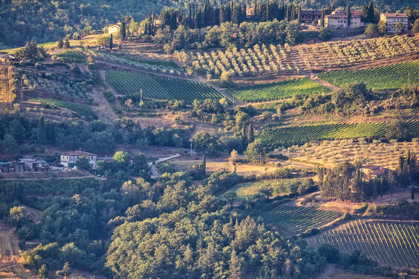 Tuscany
